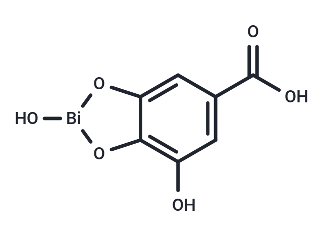 BISMUTH SUBGALLATE