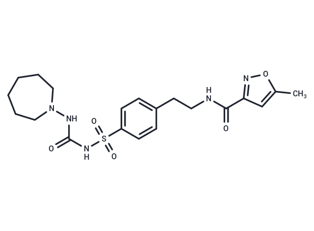 Glisoxepide