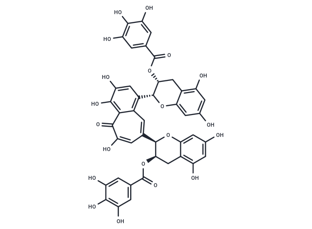 Theaflavin 3,3'-digallate