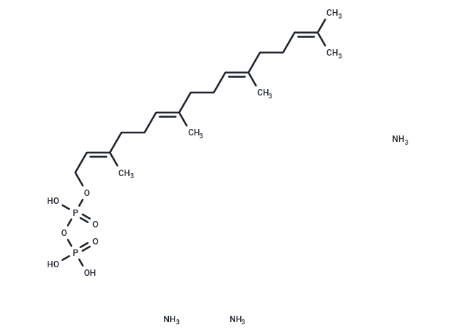 Geranylgeranyl Pyrophosphate (ammonium salt)