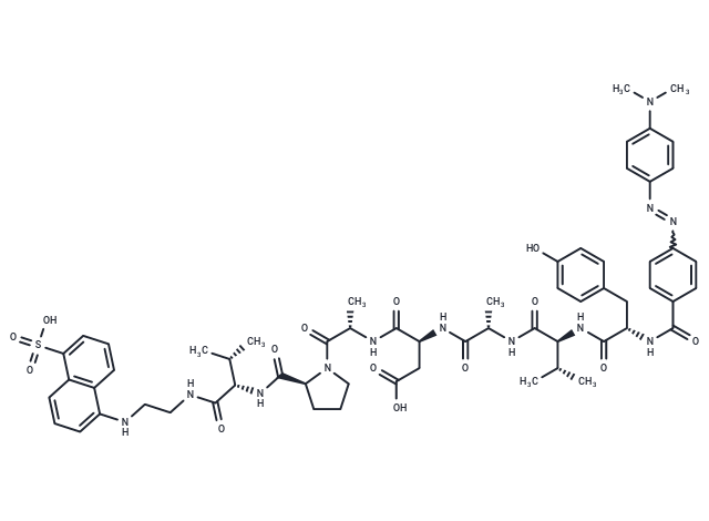 Dabcyl-YVADAPV-EDANS