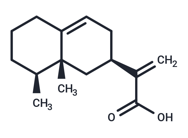 9.11(13)-Eremophiladien-12-oic acid