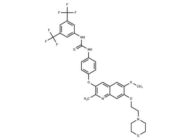 C-RAF kinase-IN-1