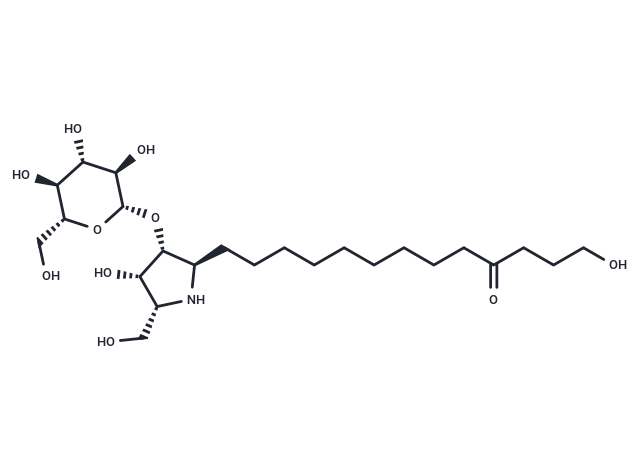 Broussonetine A