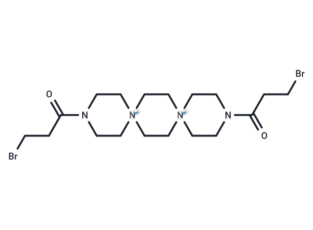 Dibrospidium Free Base