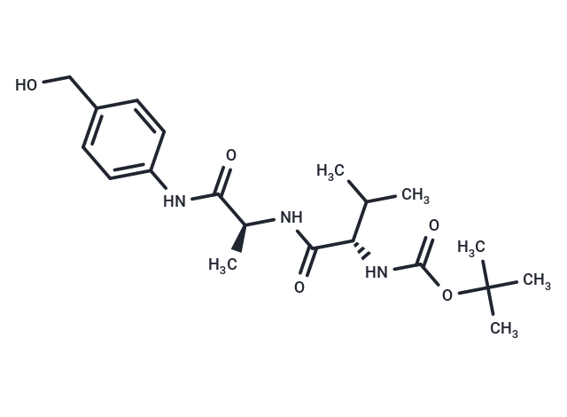 Boc-Val-Ala-PAB