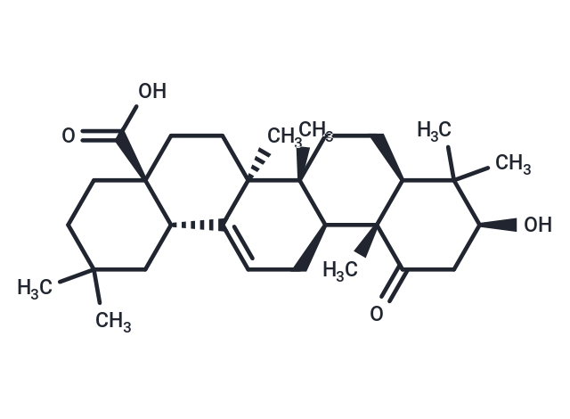 Virgatic acid