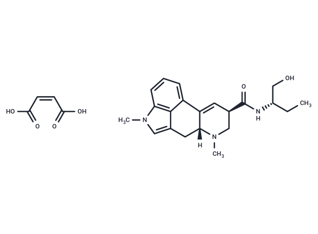 Methysergide maleate