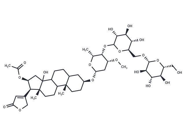 Gentiobiosyloleandrin