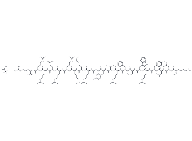 TRPV1-Tat TFA