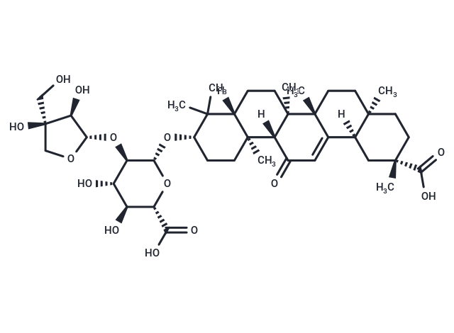 Apioglycyrrhizin