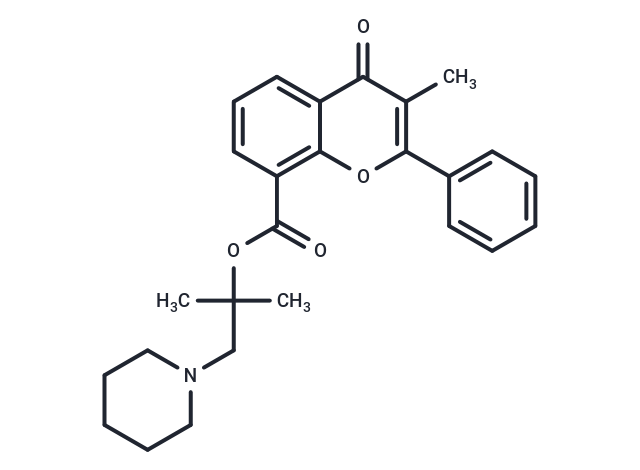 Terflavoxate