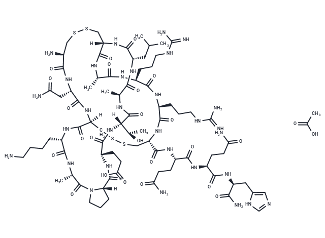 Apamin acetate