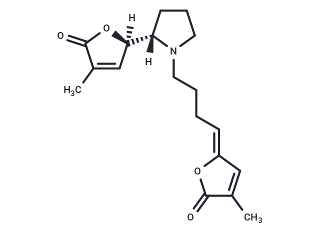 Pandamarilactonine B