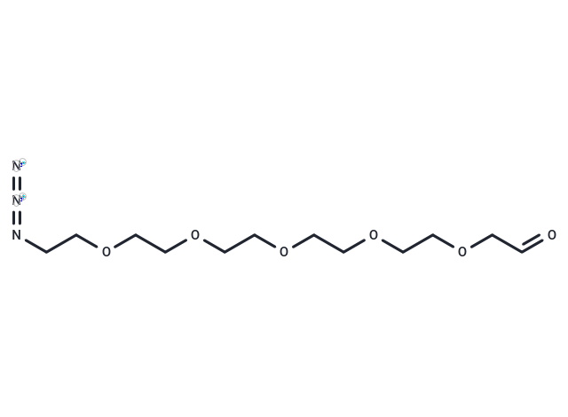 Ald-CH2-PEG5-azide