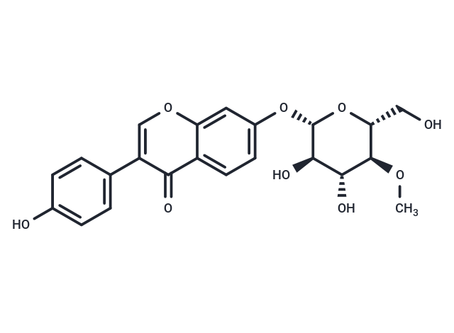 4''-methyloxy-Daidzin