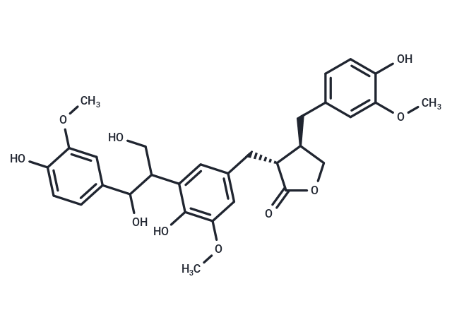 Isolappaol C