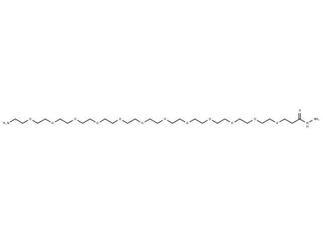 H2N-PEG12-Hydrazide