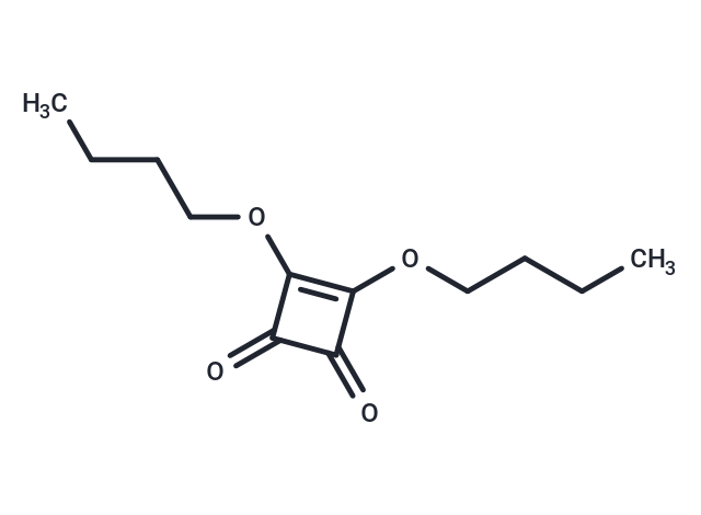 3,4-Dibutoxycyclobut-3-ene-1,2-dione