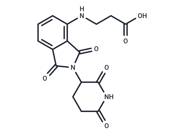 Pomalidomide-C2-acid