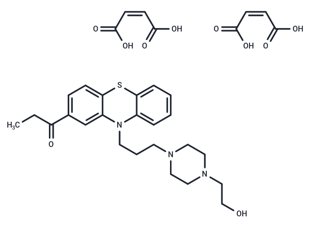 Carphenazine Dimaleate