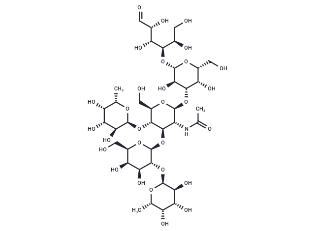 Lacto-N-difucohexaose I