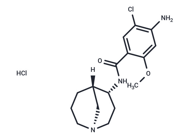 Renzapride hydrochloride