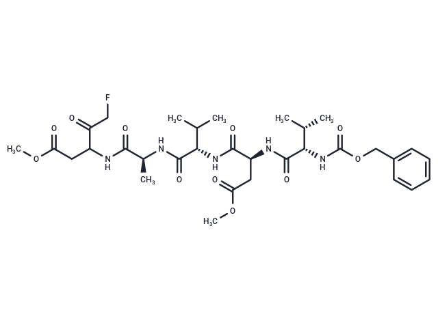 Z-VDVA-(DL-Asp)-FMK