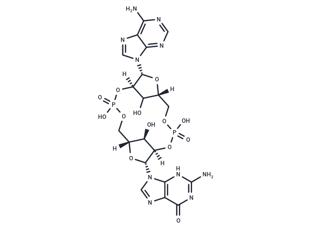 2'2'-cGAMP (sodium salt)