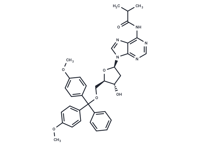 5'-O-DMT-N6-ibu-dA