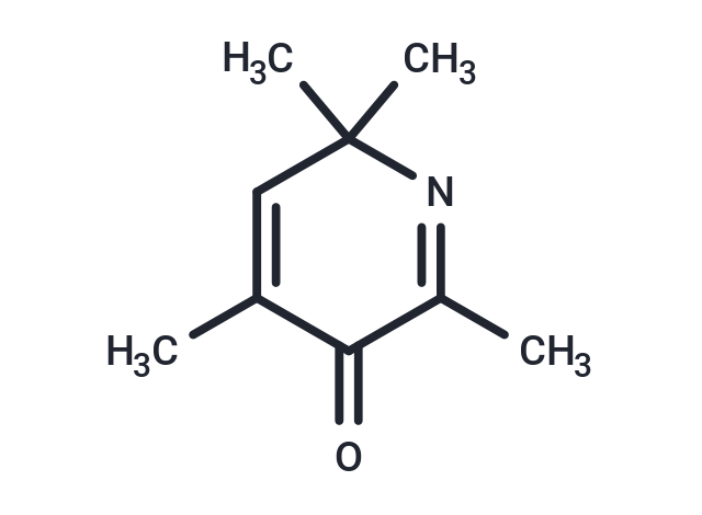 2,4,6,6-Tetramethyl-3(6H)-pyridinone