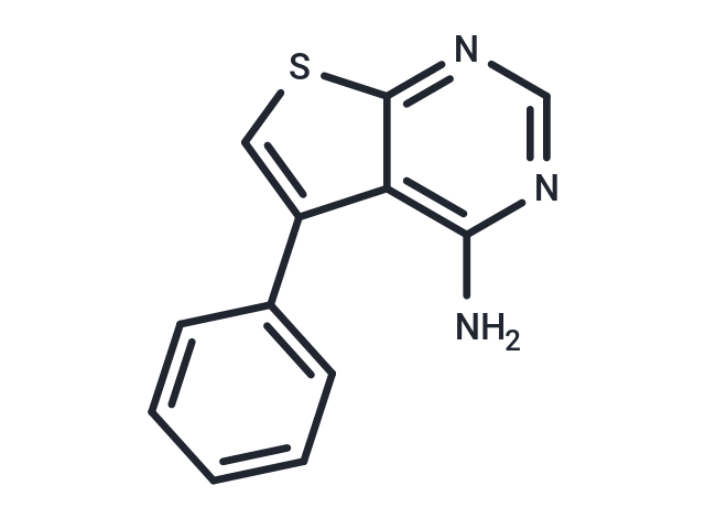 5-phenylthieno[2,3-d]pyrimidin-4-amine