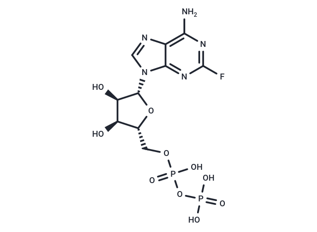 2-Fluoro-ADP