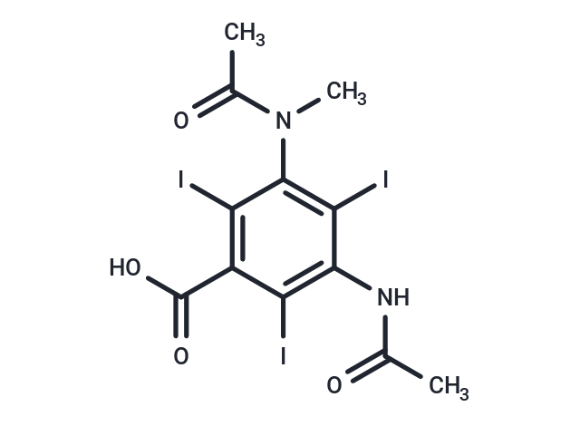 Metrizoic acid