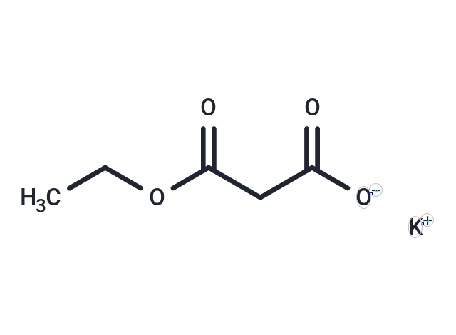 Ethyl potassium malonate