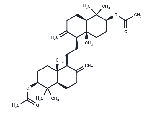 Alpha-Onocerin diacetate