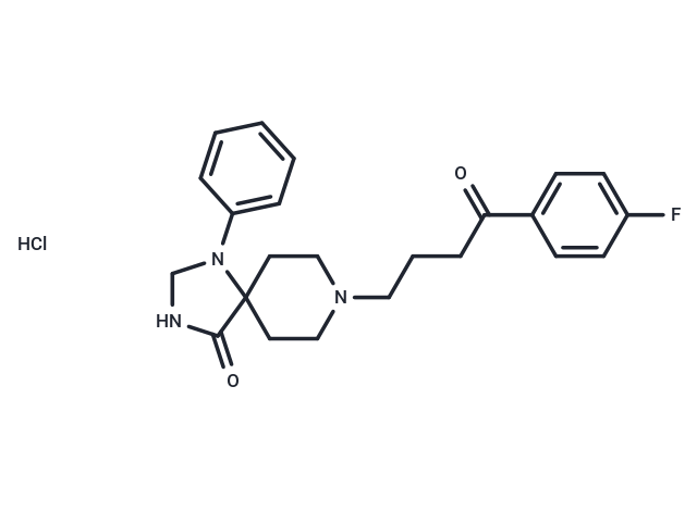 Spiperone hydrochloride