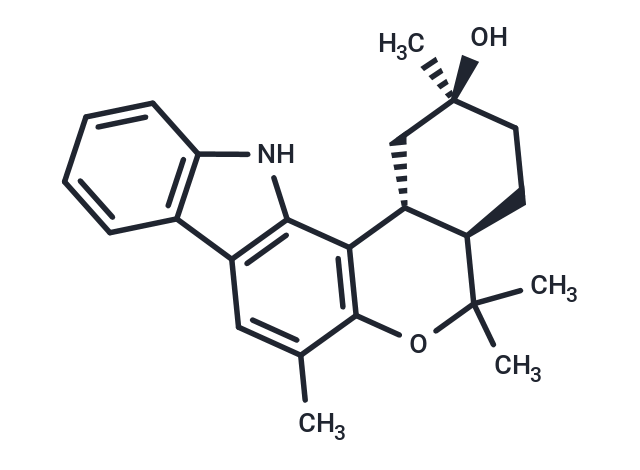 Murrayamine O