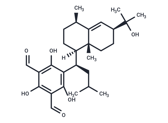 Macrocarpal E