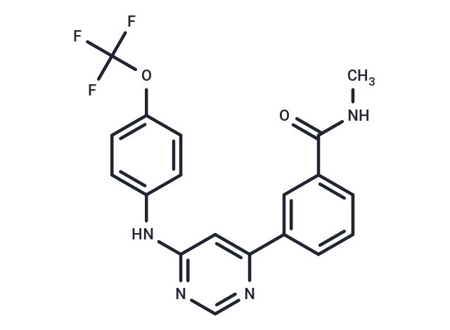 GNF5-amido-Me