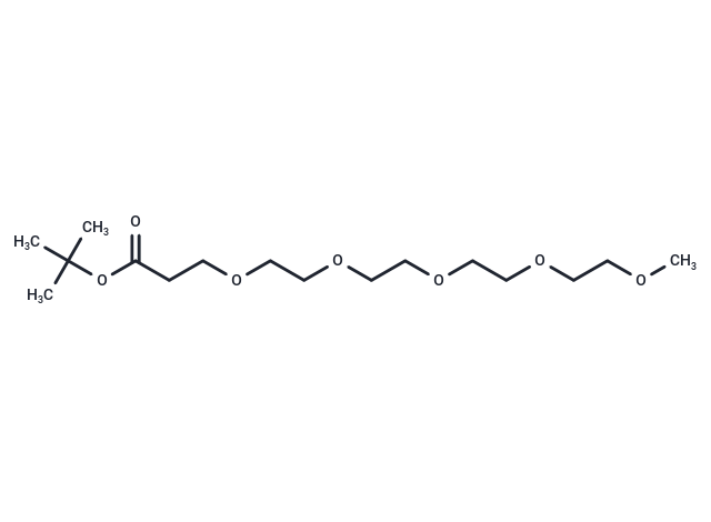 m-PEG5-Boc