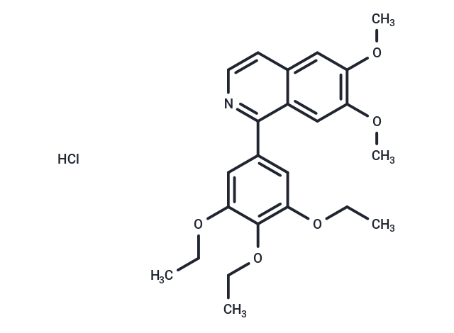 Octaverine hydrochloride