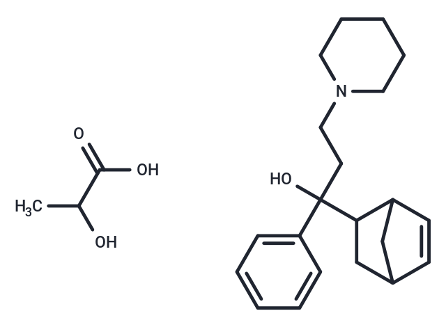 Biperiden lactate