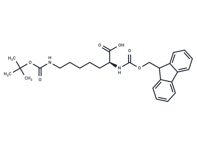 Fmoc-L-HoLys(Boc)-OH