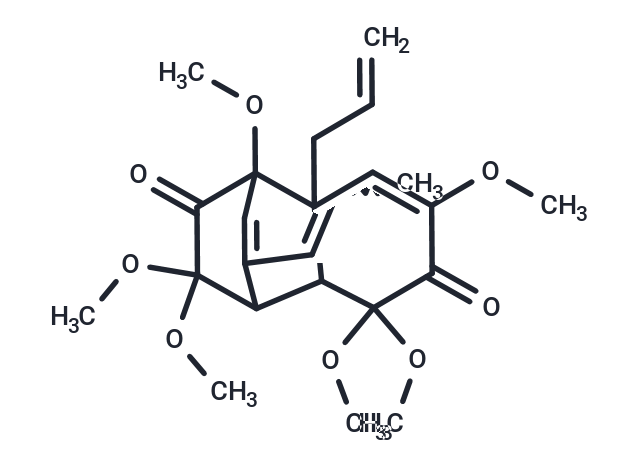 Isoasatone A