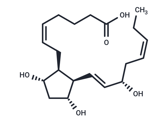 8-iso Prostaglandin F3α