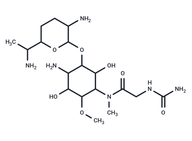 Fortimicin C