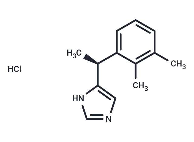 Dexmedetomidine hydrochloride