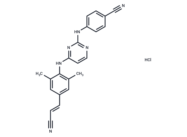 Rilpivirine HCl