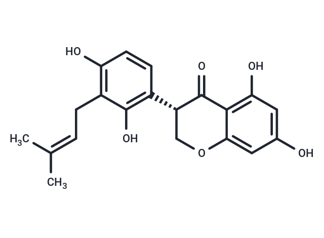 Dihydrolicoisoflavone